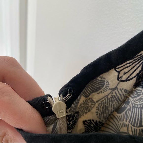 New York & Company Floral Summer Dress - Picture 5 of 5